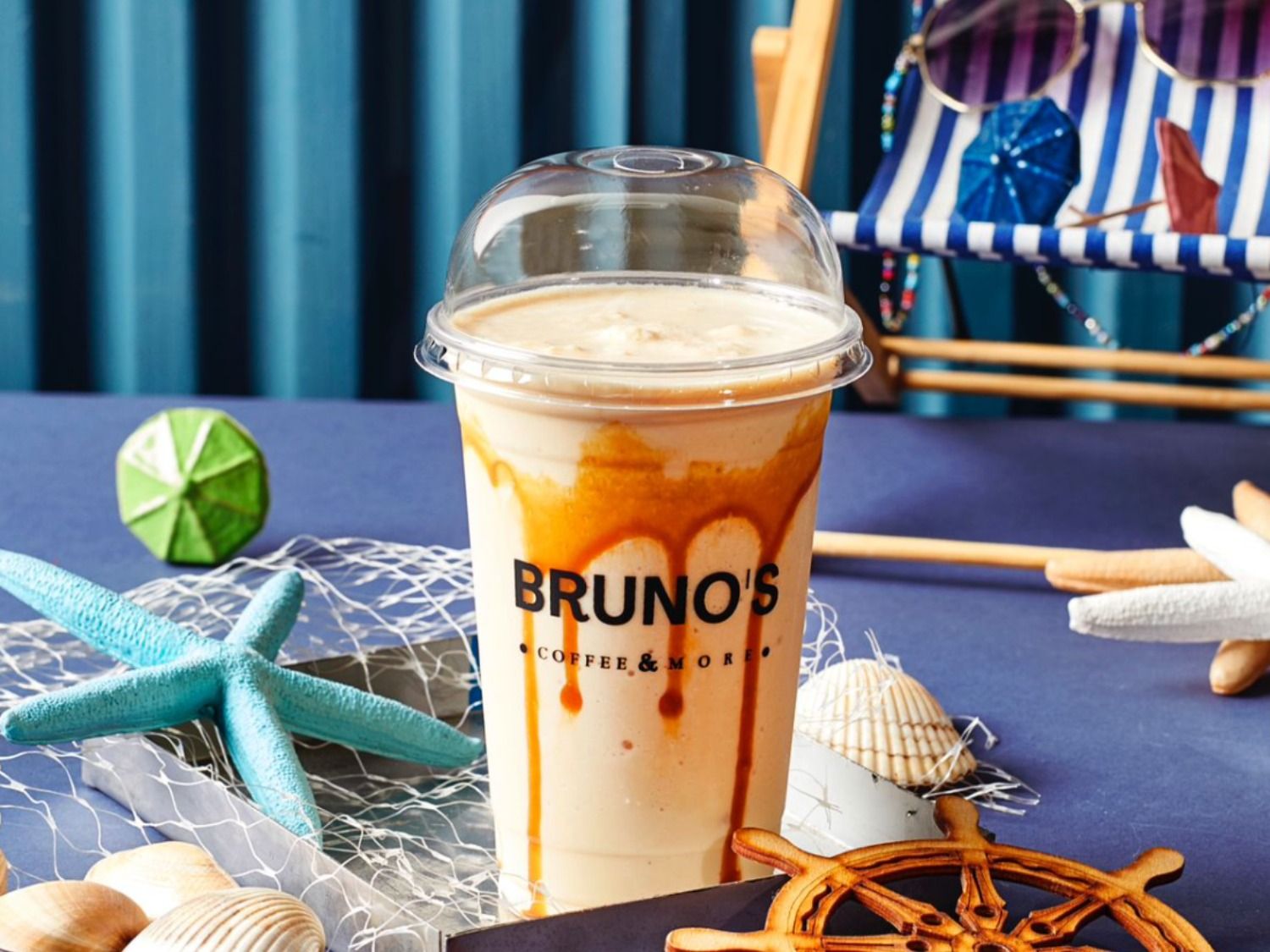 Creamy Frappe