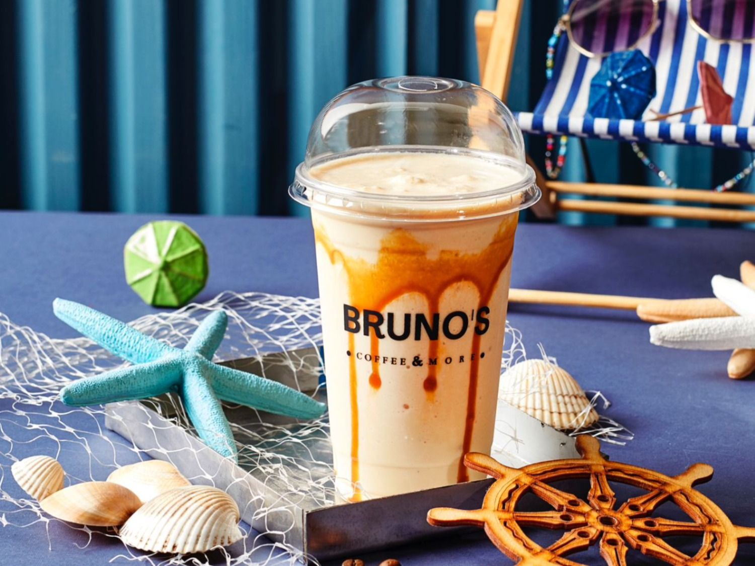 Chunky Frappe