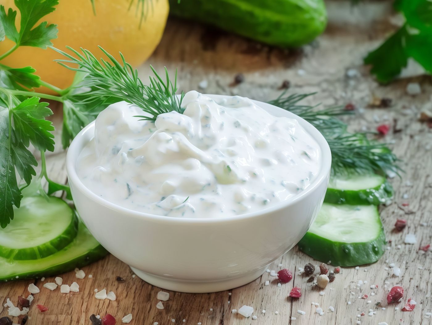 Ranch Sauce