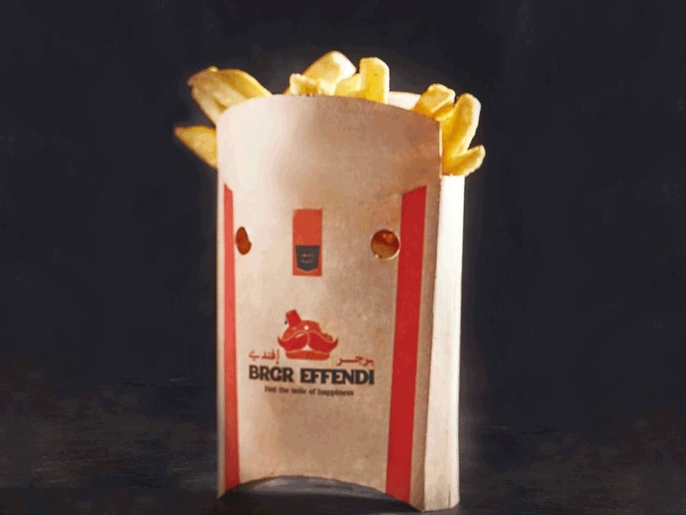 Medium Fries