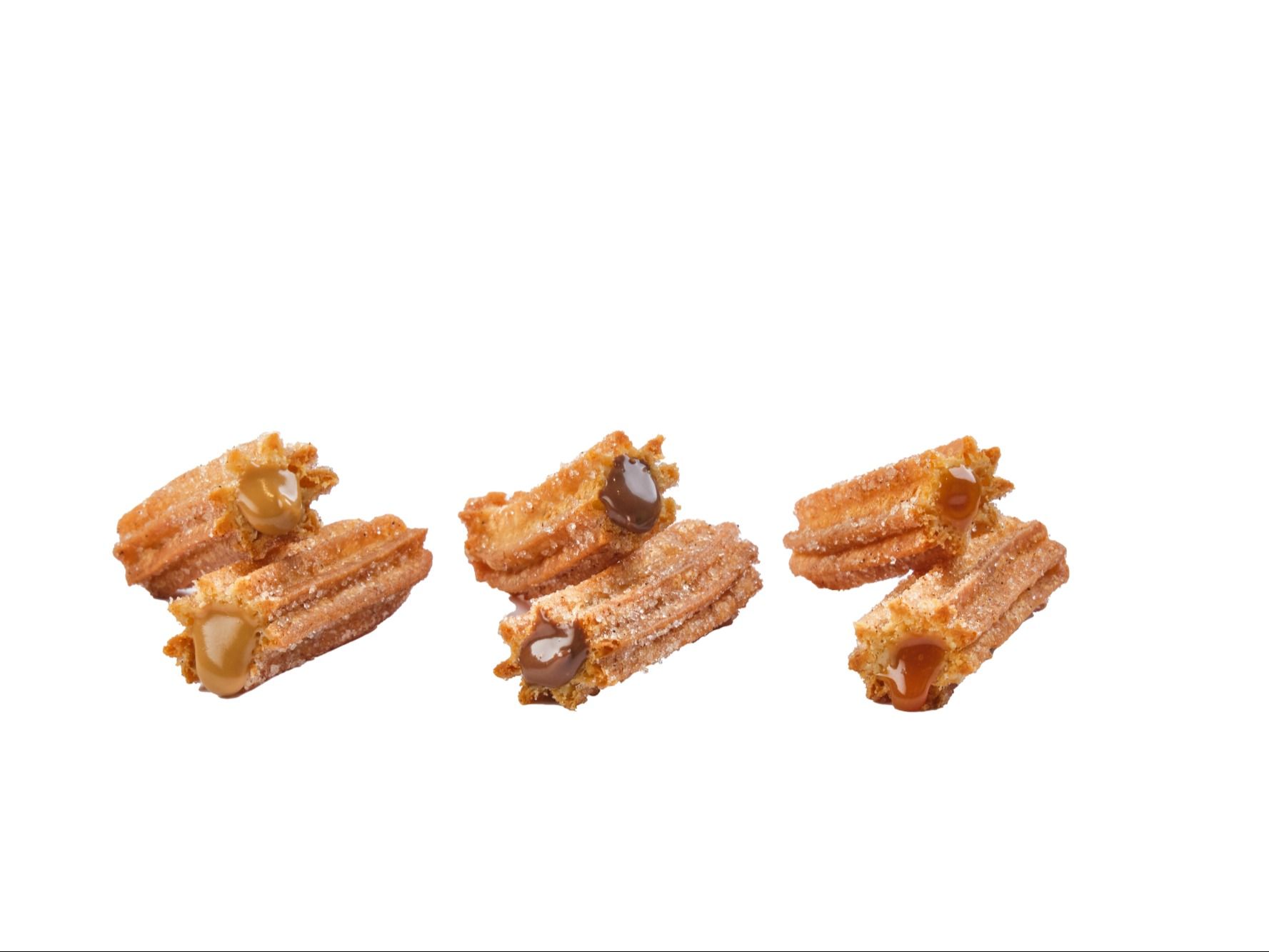Filled Churros