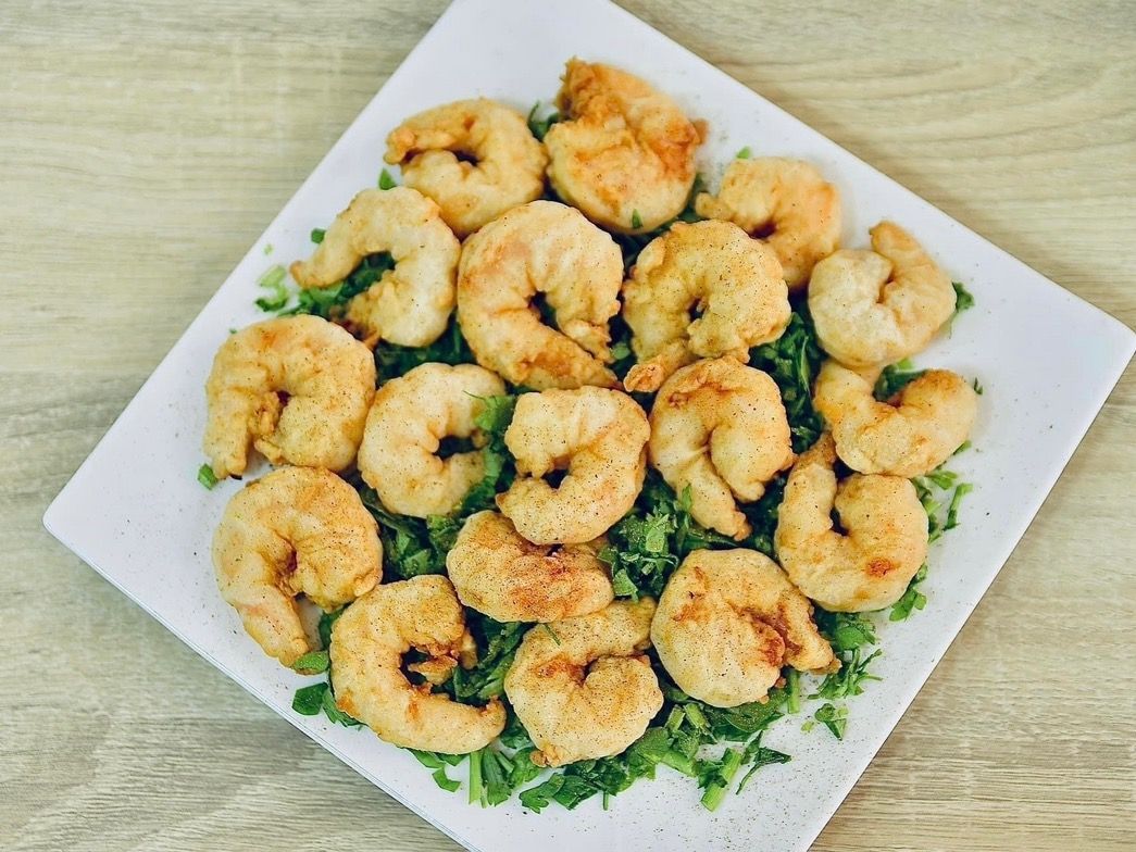 Medium Shrimp Meal