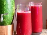 Fresh Watermelon Juice