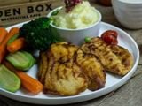 Boneless Grilled Chicken Breast