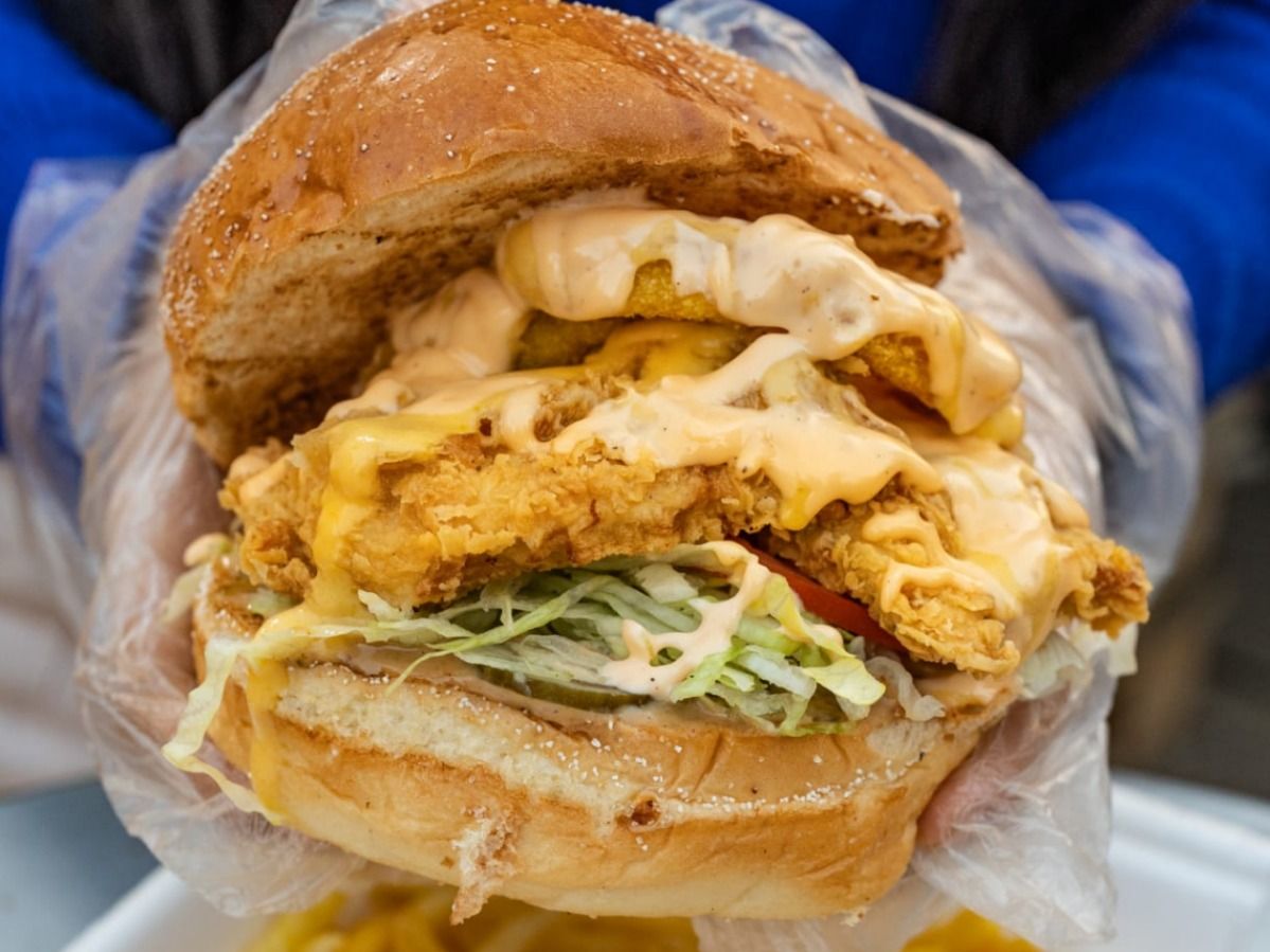 Blue cheese Chicken
