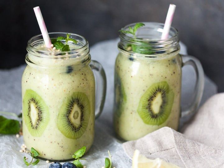 Kiwi Smoothie