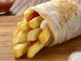 Fries Sandwich