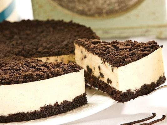 Chocolate Cheesecake