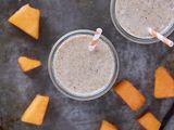Cantaloupe Milkshake