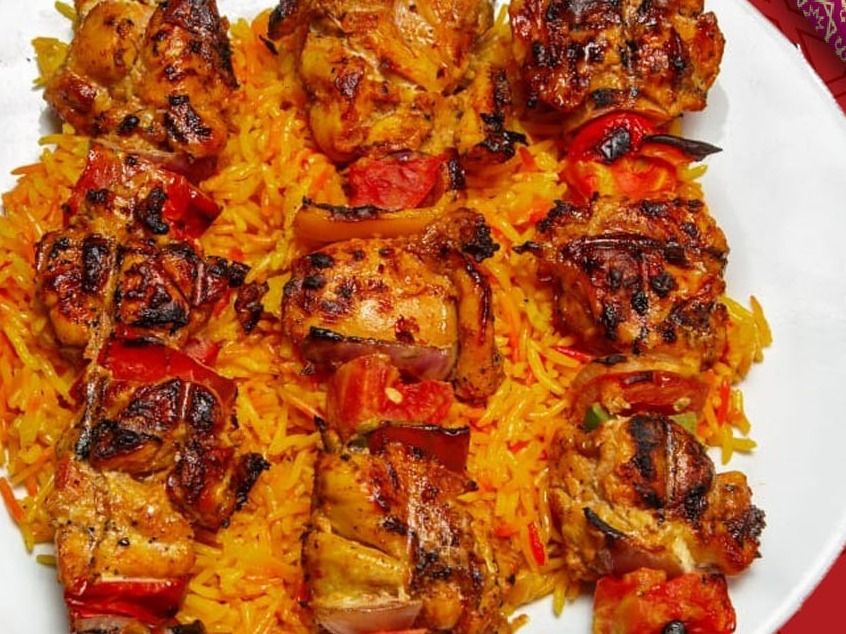 Chicken Grill