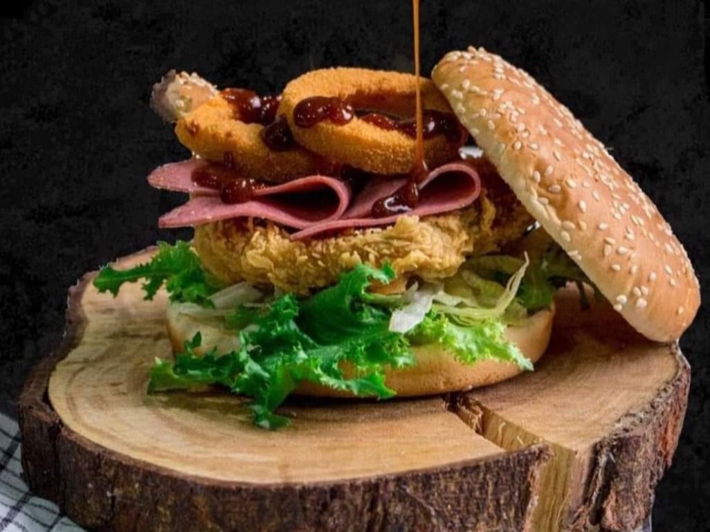Chicken BBQ Sandwich
