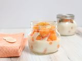 Yogurt With Cantaloupe