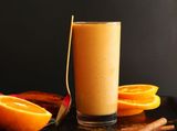 Orange Smoothie