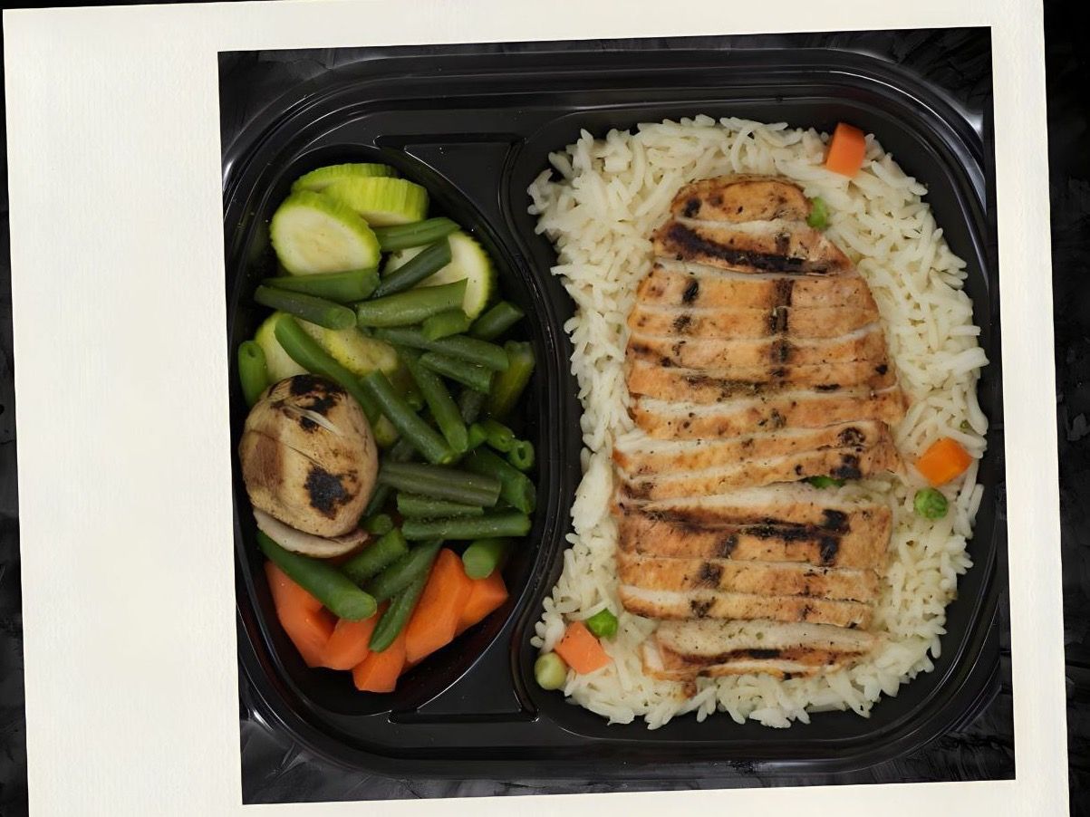 Chicken Breast Meal