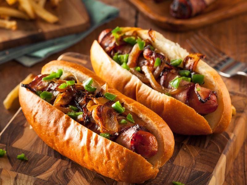 Alexandrian Sausage