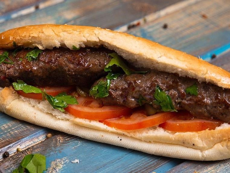 Grilled Kofta