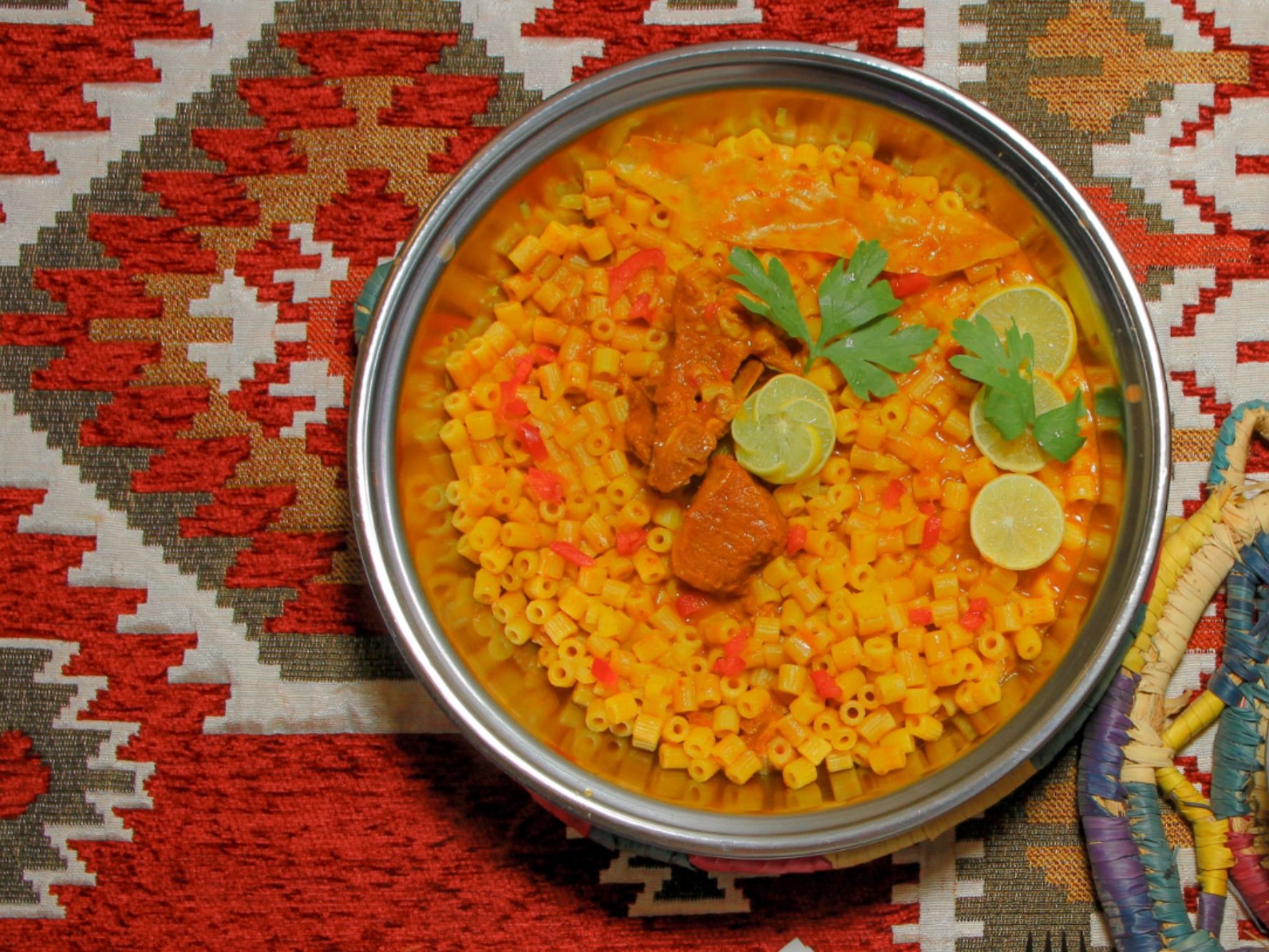 Mebakbaka Shambri Meat