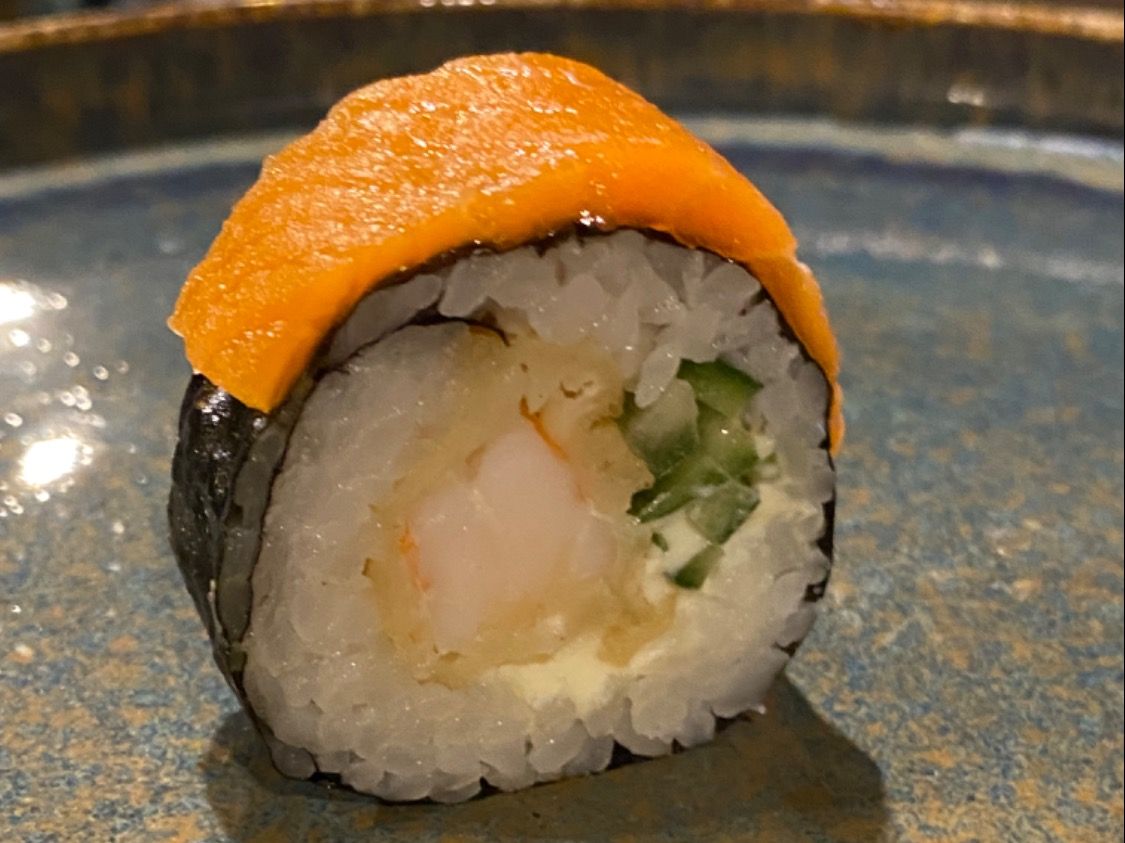 Dynamite Shrimp Tempura