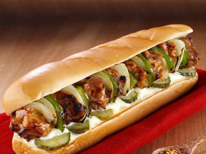 Shish Grill