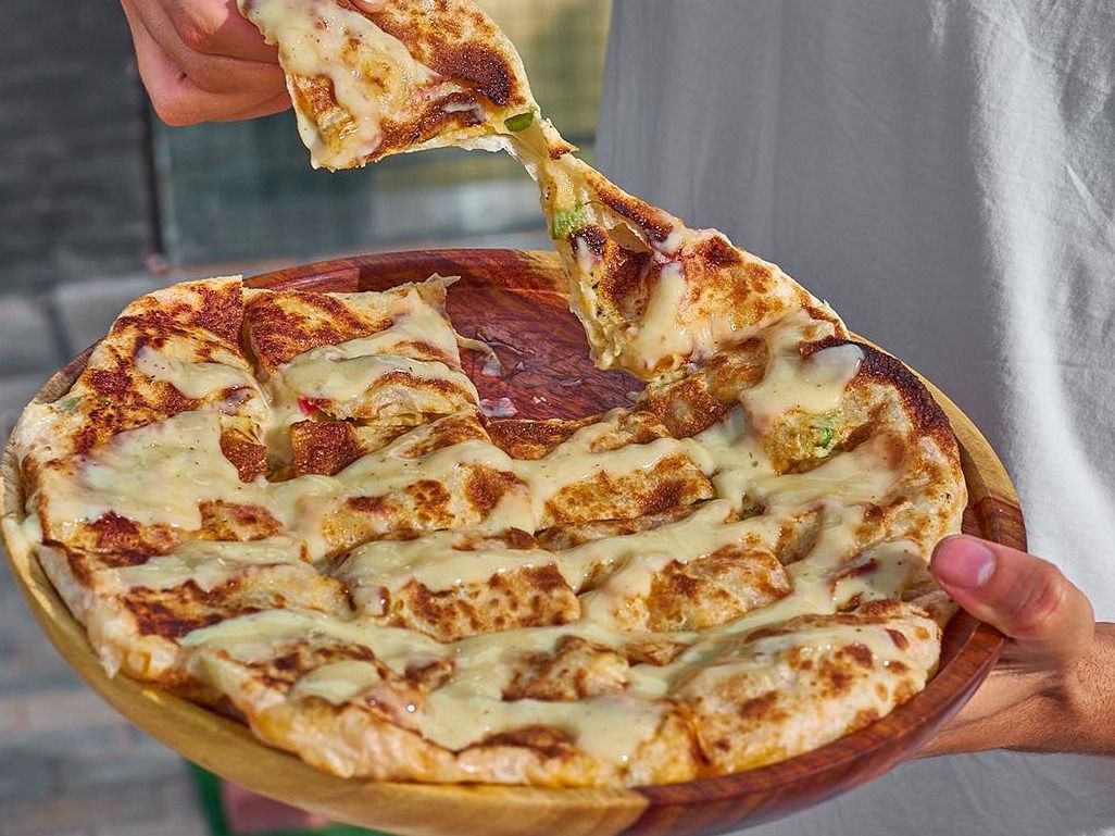 Chicken Ranch Pie