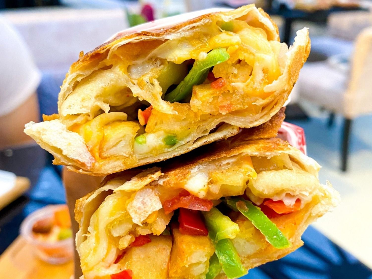Mix Cheese Roll