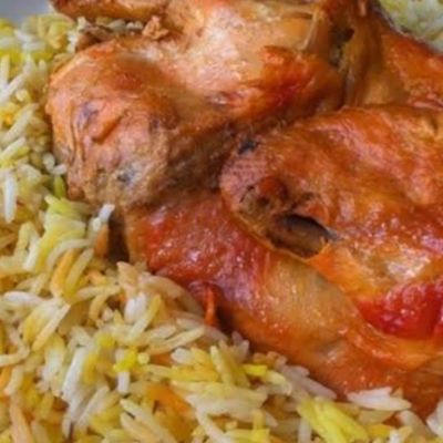 Mandi Chicken