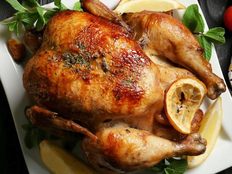 Chicken Shawaya Meal