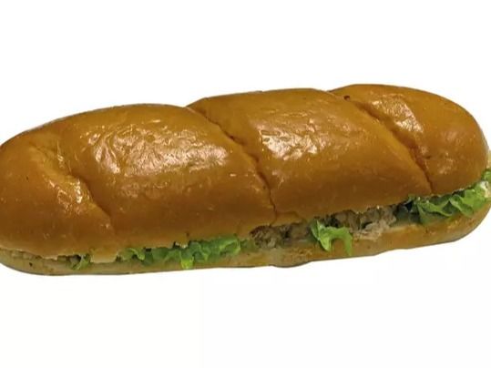 Cold Tuna Sandwich