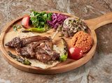 LAMB CHOPS