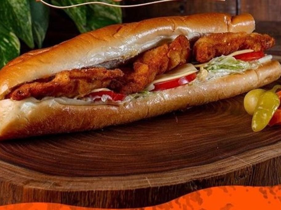 Chicken Pane