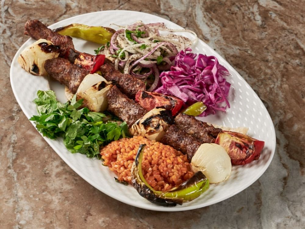 ONION KEBAB