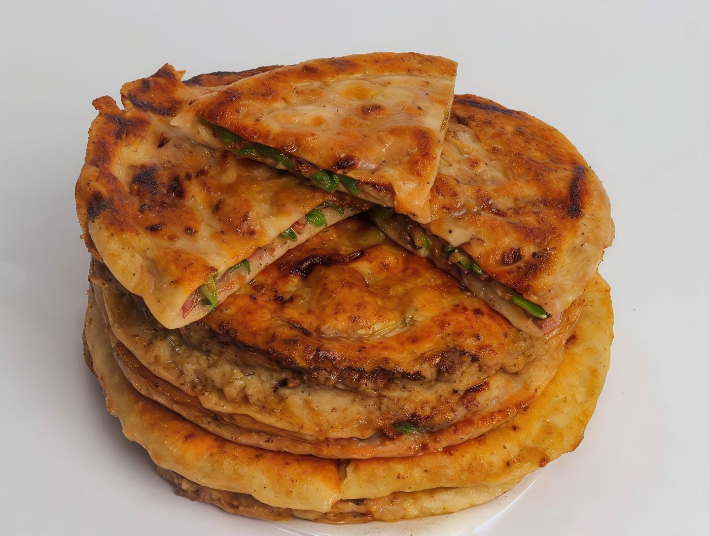Mutton Hawawshi