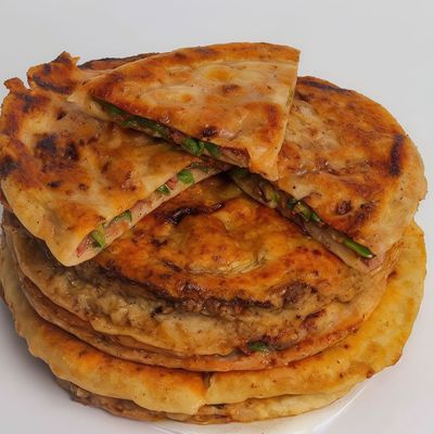 Mutton Hawawshi