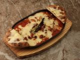 SKEWERED CHICKEN TERRACOTTA CHEESE