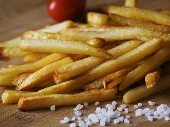 Medium Fries