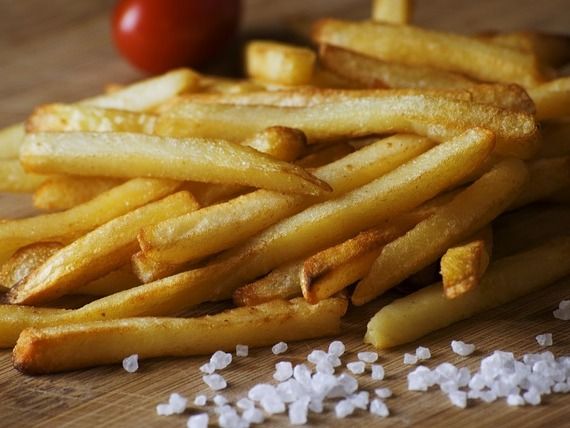 Big Fat Fries