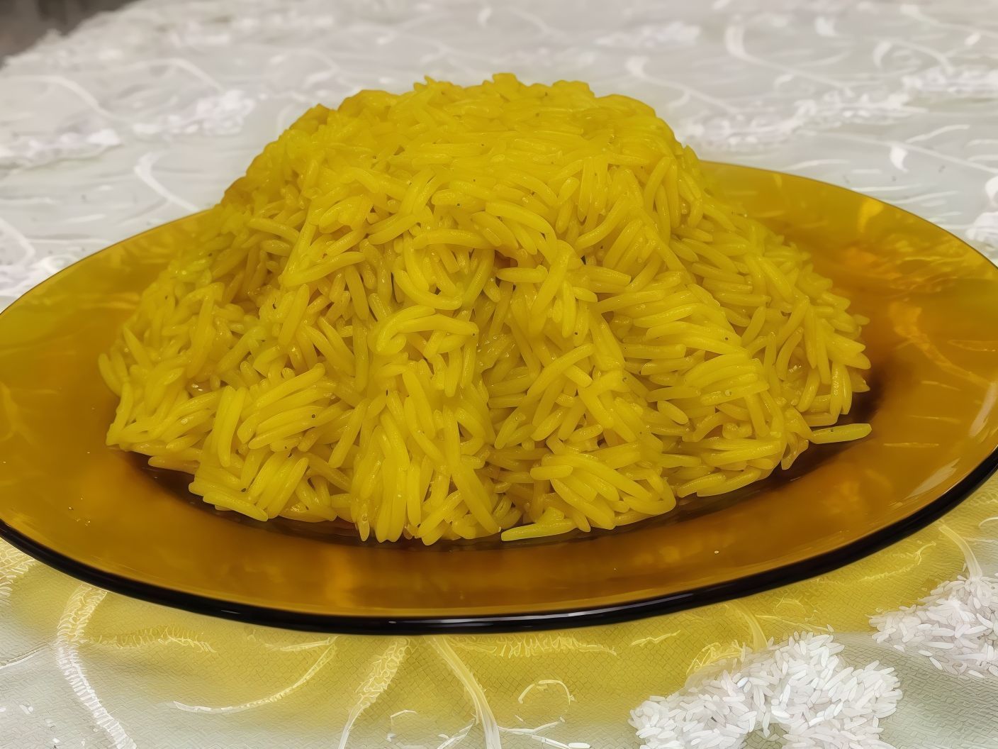 Basmati rice