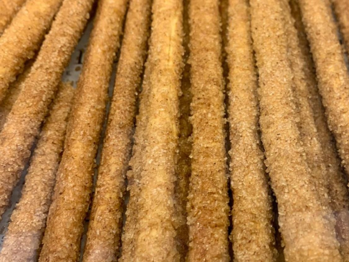 Cinnamon And Sugar Baton Sale