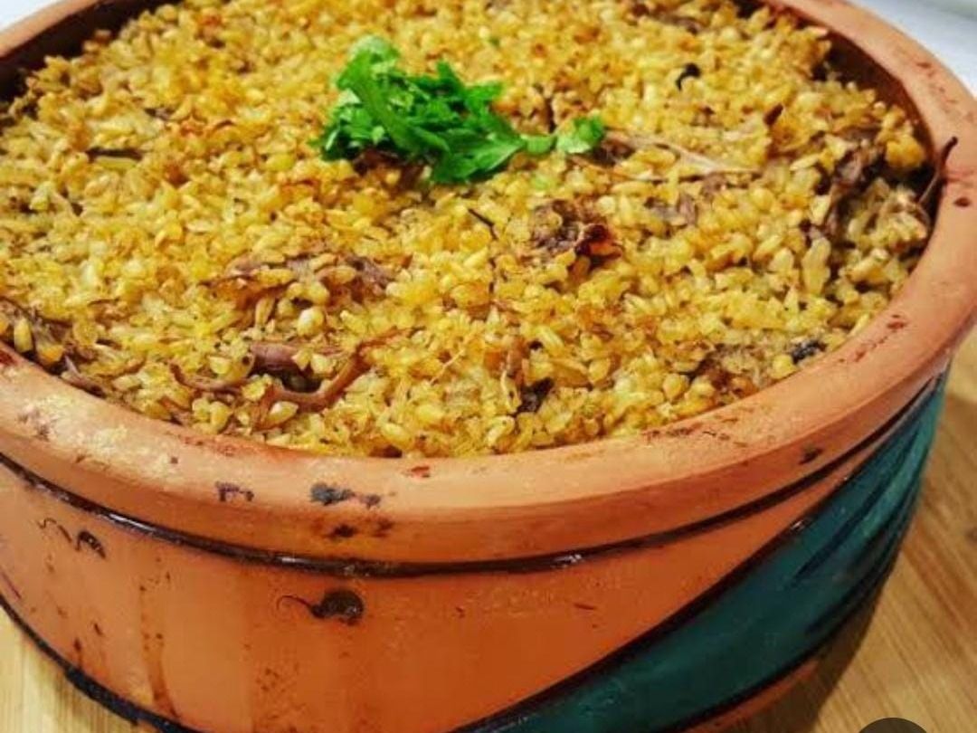 Plain Freekeh