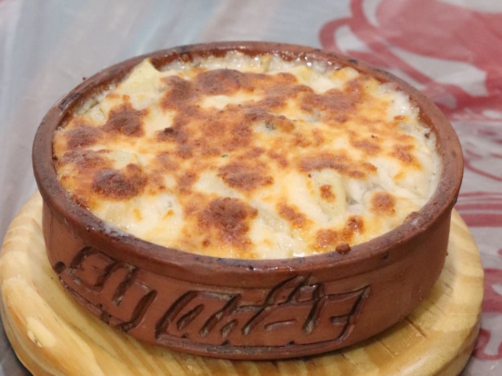 Negresco Pasta