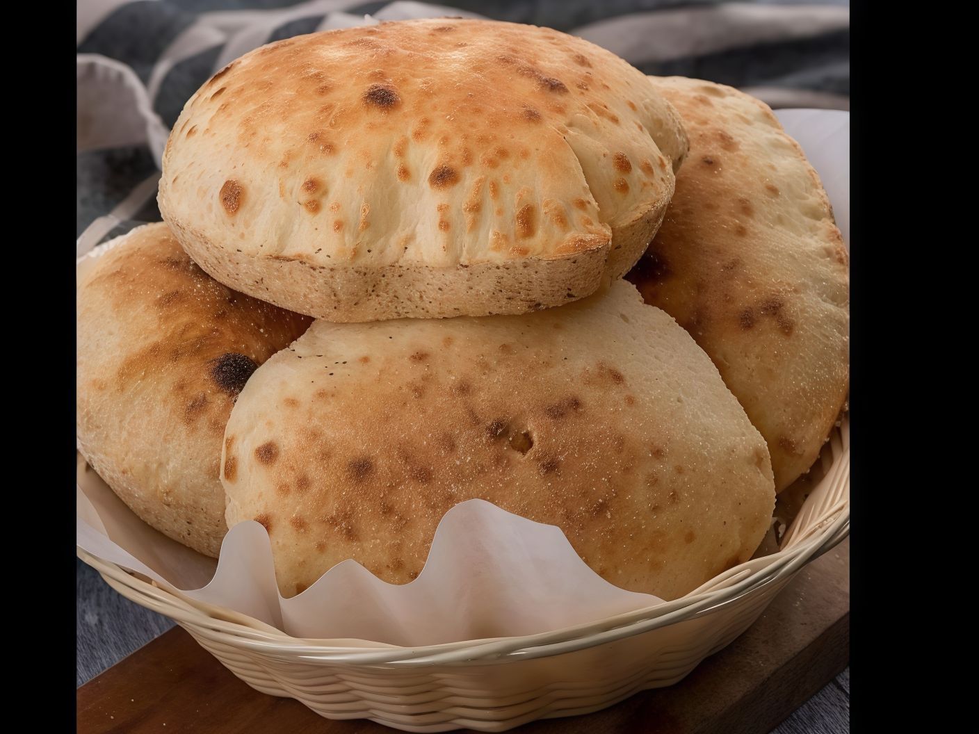 Platter Bread