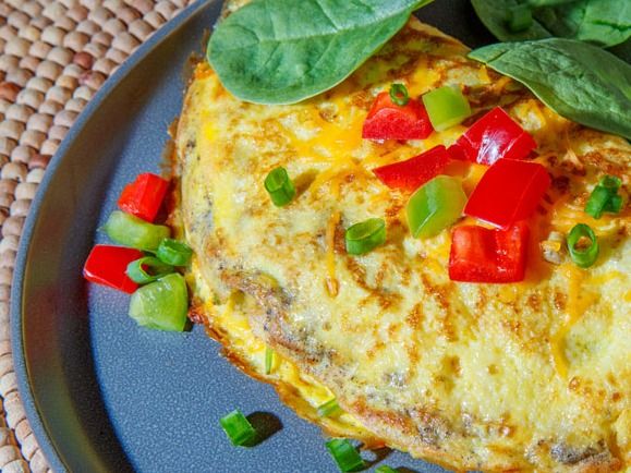 Eggah Sandwich