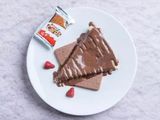 Chocolate And Kinder Cards Crepe