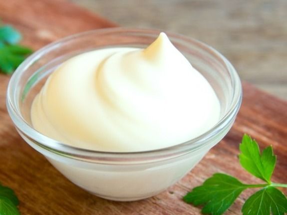 Mayonnaise Cup