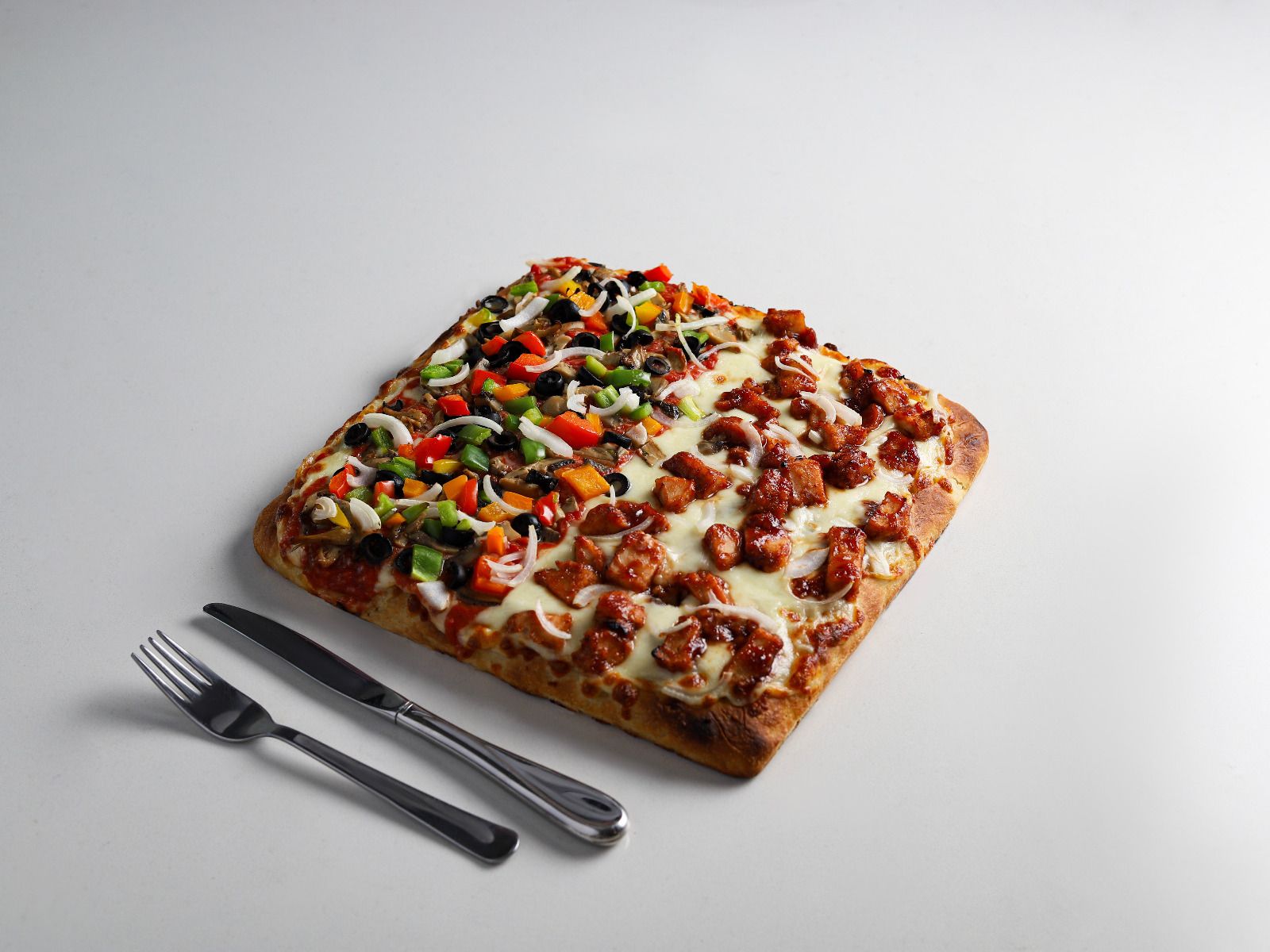 BIDZA PIZZA delivery service in Jordan | Talabat