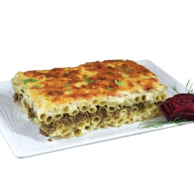 Bechamel Pasta