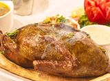 Pigeon Pair Stuffed With Rice
