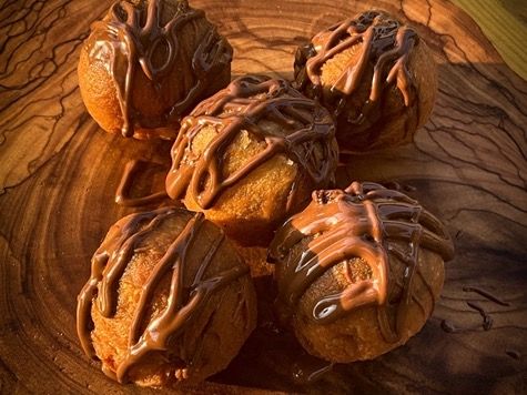 Nutella Lokaymat 5 Pcs