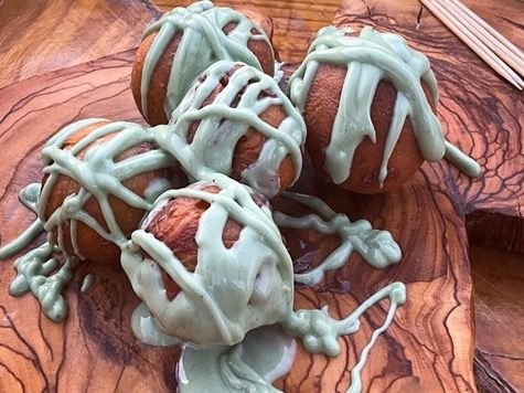 Pestachio Lokaymat 5 Pcs