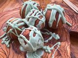 Pestachio Lokaymat 5 Pcs